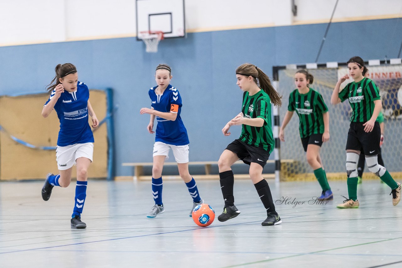 Bild 206 - HFV Futsalmeisterschaft C-Juniorinnen